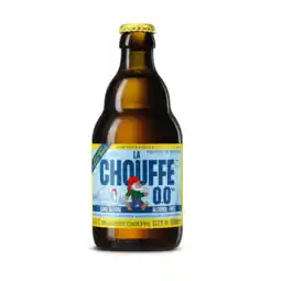 Albert Heijn La Chouffe 0,4% aanbieding