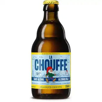Albert Heijn La Chouffe 0,4% aanbieding