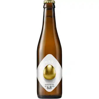 Albert Heijn Brouwerij 't IJ Gouden ij aanbieding