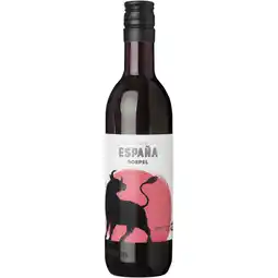 Albert Heijn AH Soepele Spaanse huiswijn rood aanbieding