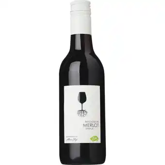 Albert Heijn AH Biologisch Merlot aanbieding