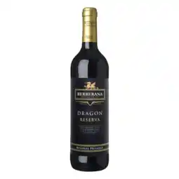 Albert Heijn Berberana Dragon reserva monastrell aanbieding
