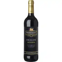 Albert Heijn Berberana Dragon reserva monastrell aanbieding