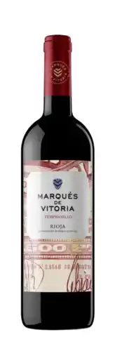Albert Heijn Marqués de Vitoria Rioja tempranillo aanbieding