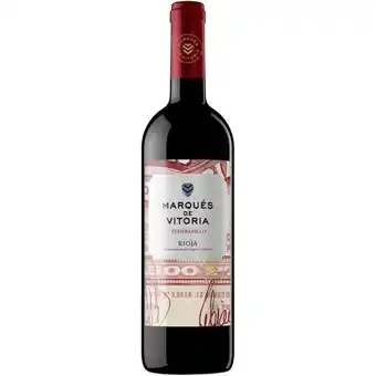 Albert Heijn Marqués de Vitoria Rioja tempranillo aanbieding