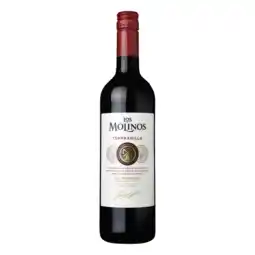 Albert Heijn Los Molinos Rood aanbieding