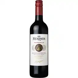 Albert Heijn Los Molinos Rood aanbieding