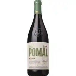 Albert Heijn Viña Pomal Organic rioja reserva aanbieding