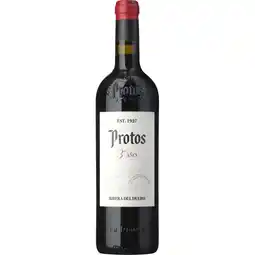 Albert Heijn Protos Crianza ribera del duero aanbieding