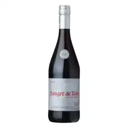 Albert Heijn Sangre de Toro Rood alcoholvrij aanbieding