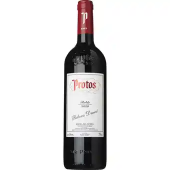 Albert Heijn Protos Roble ribera del duero aanbieding