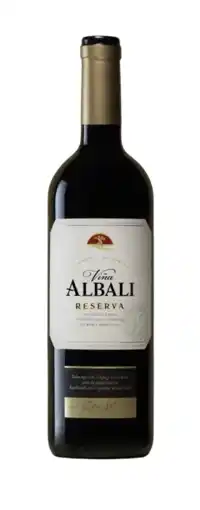 Albert Heijn Viña Albali Reserva aanbieding