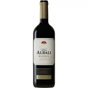 Albert Heijn Viña Albali Reserva aanbieding