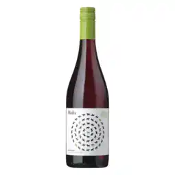 Albert Heijn Mesta Garnacha organic wine aanbieding