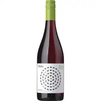 Albert Heijn Mesta Garnacha organic wine aanbieding