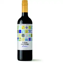 Albert Heijn Viñas del Vero Luces tinto aanbieding