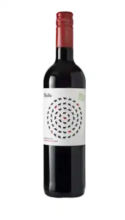 Albert Heijn Mesta Tempranillo organic wine aanbieding