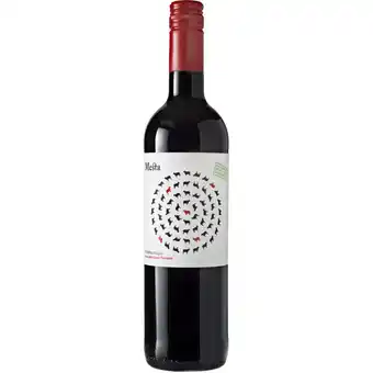 Albert Heijn Mesta Tempranillo organic wine aanbieding