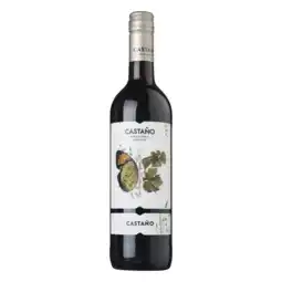 Albert Heijn Castaño Monastrell organic aanbieding