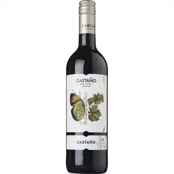 Albert Heijn Castaño Monastrell organic aanbieding