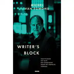 Albert Heijn Writers block aanbieding