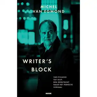 Albert Heijn Writers block aanbieding