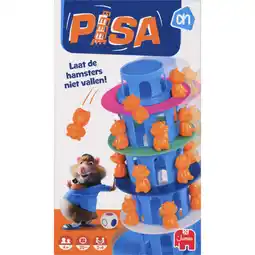 Albert Heijn AH Pisa hamster aanbieding