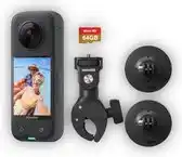 MediaMarkt INSTA360 X3 Action cam Zwart aanbieding