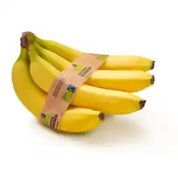Albert Heijn AH Biologisch Fairtrade bananen aanbieding
