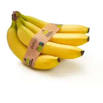 Albert Heijn AH Biologisch Fairtrade bananen aanbieding