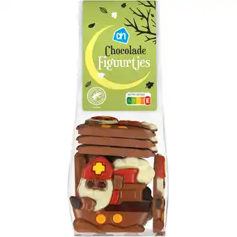 Albert Heijn AH Chocoladefiguurtjes aanbieding