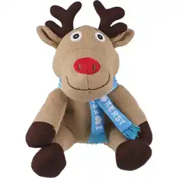 Albert Heijn AH Rendier pluche aanbieding