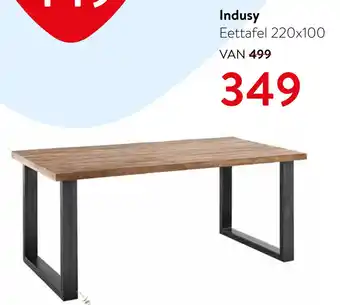 Profijt Meubel Indusy aanbieding