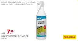 Praxis Hg schimmelreiniger aanbieding
