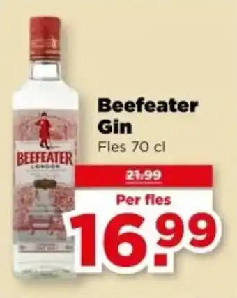 PLUS Beefeater Gin aanbieding