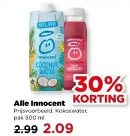 PLUS Alle Innocent aanbieding
