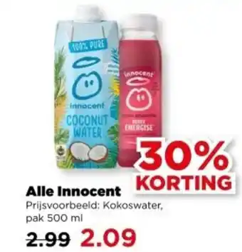 PLUS Alle Innocent aanbieding