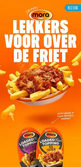 PLUS Lekkers voor over de friet aanbieding
