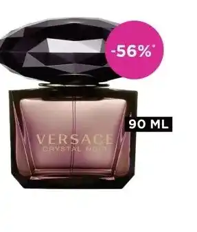 ICI Paris XL Versace Crystal Noir aanbieding