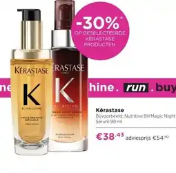 ICI Paris XL Kérastase aanbieding