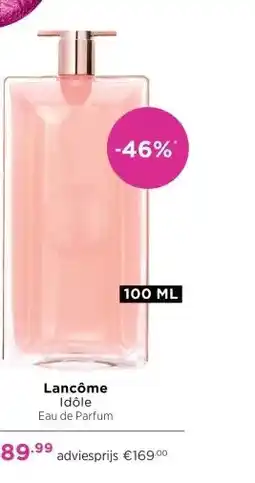 ICI Paris XL Lancôme Idôle aanbieding