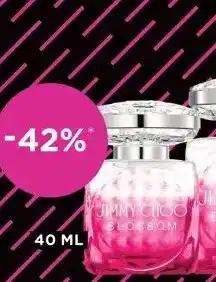 ICI Paris XL Jimmy Choo Blossom aanbieding