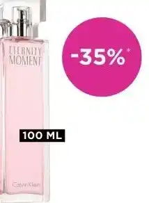 ICI Paris XL Calvin Klein Eternity Moment aanbieding