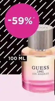 ICI Paris XL Guess Los Angeles for Her aanbieding