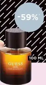 ICI Paris XL Guess Los Angeles for Him aanbieding