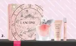 ICI Paris XL Lancôme SET La Vie Est Belle aanbieding