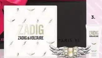 ICI Paris XL Zadig & Voltaire SET Zadig aanbieding