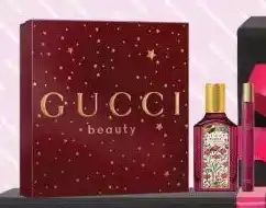 ICI Paris XL Gucci SET Flora Gorgeous Gardenia Intense aanbieding