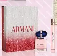 ICI Paris XL Giorgio Armani SET My Way aanbieding