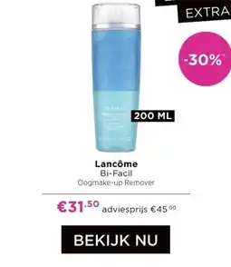 ICI Paris XL Lancôme Bi-Facil aanbieding